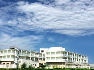 介護施設(外観)