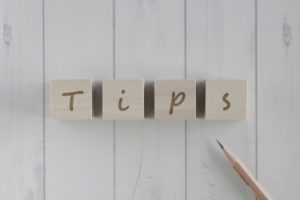 アドバイス・ヒント