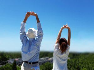 暫定的ケアプラン