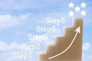 障害福祉業の指定申請の流れ