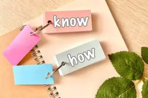 howとknow