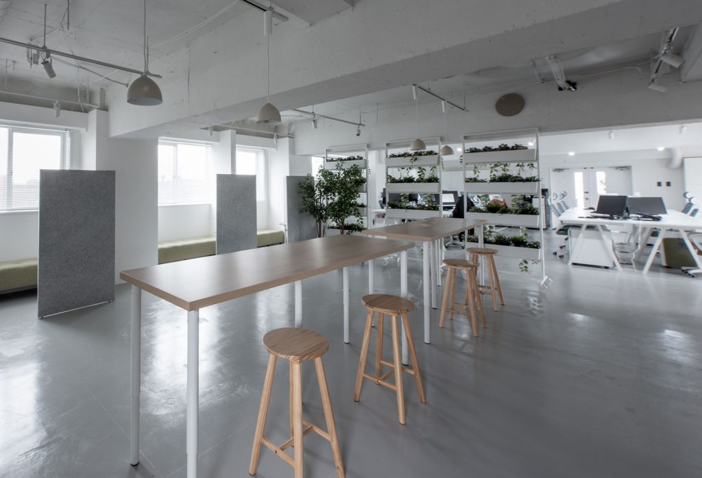 北日本ケアサポート 事務所