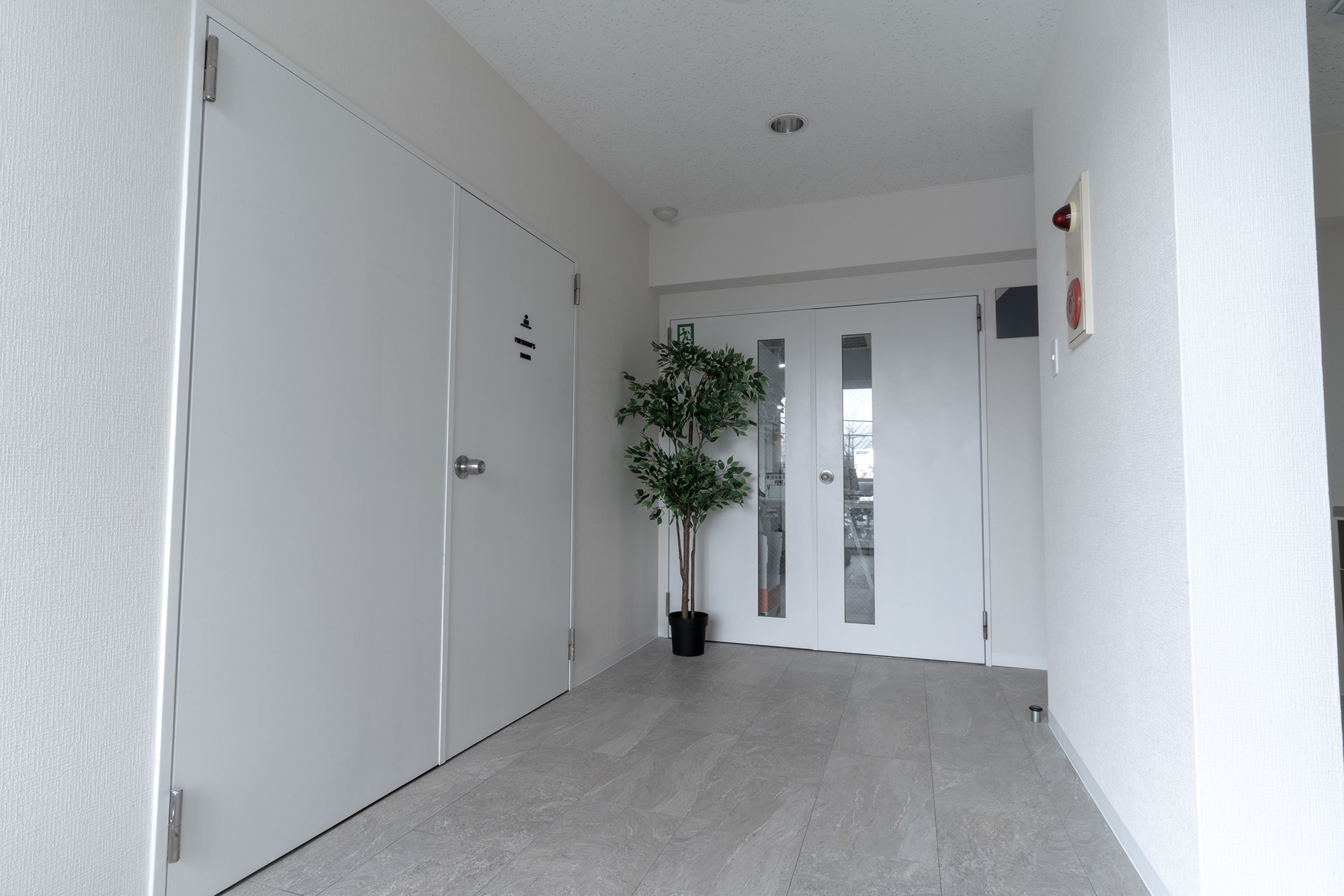 北日本ケアサポート 事務所