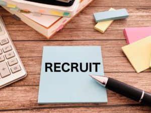 就労継続支援B型の人材確保