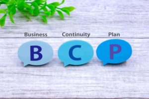 BCP業務継続計画